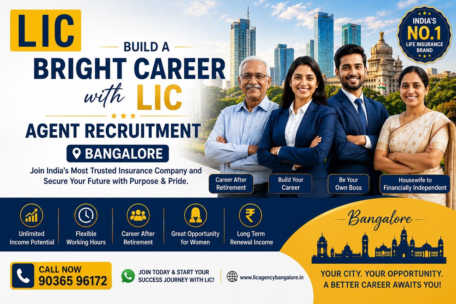 LIC Agent Recruitment