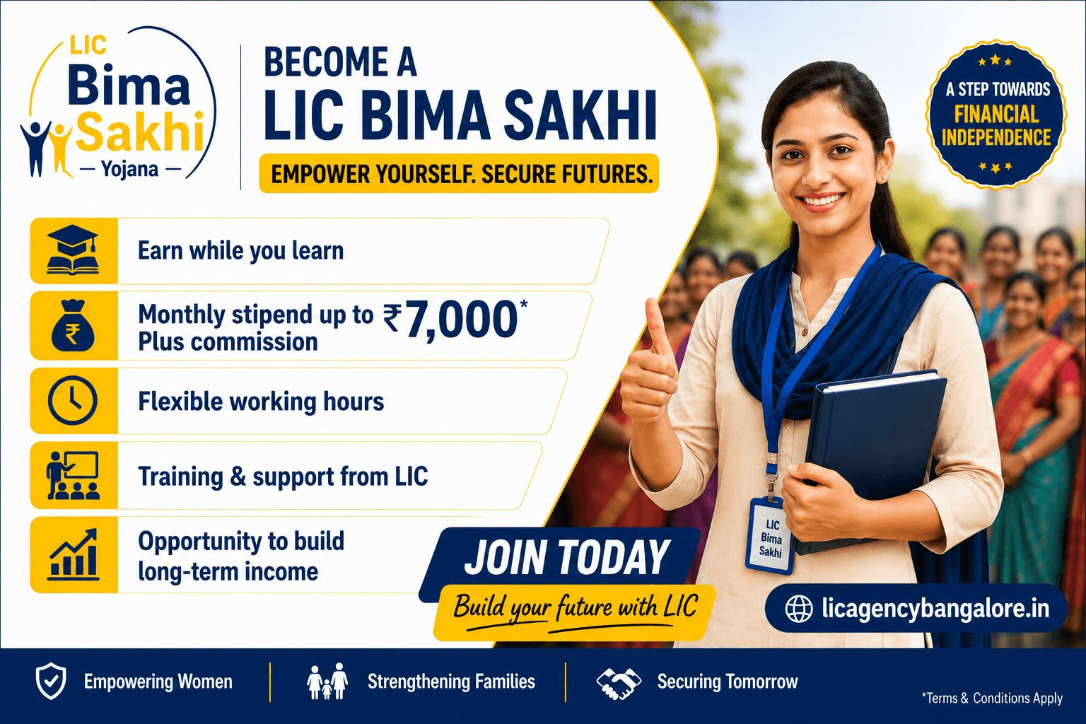 LIC Bima Sakhi