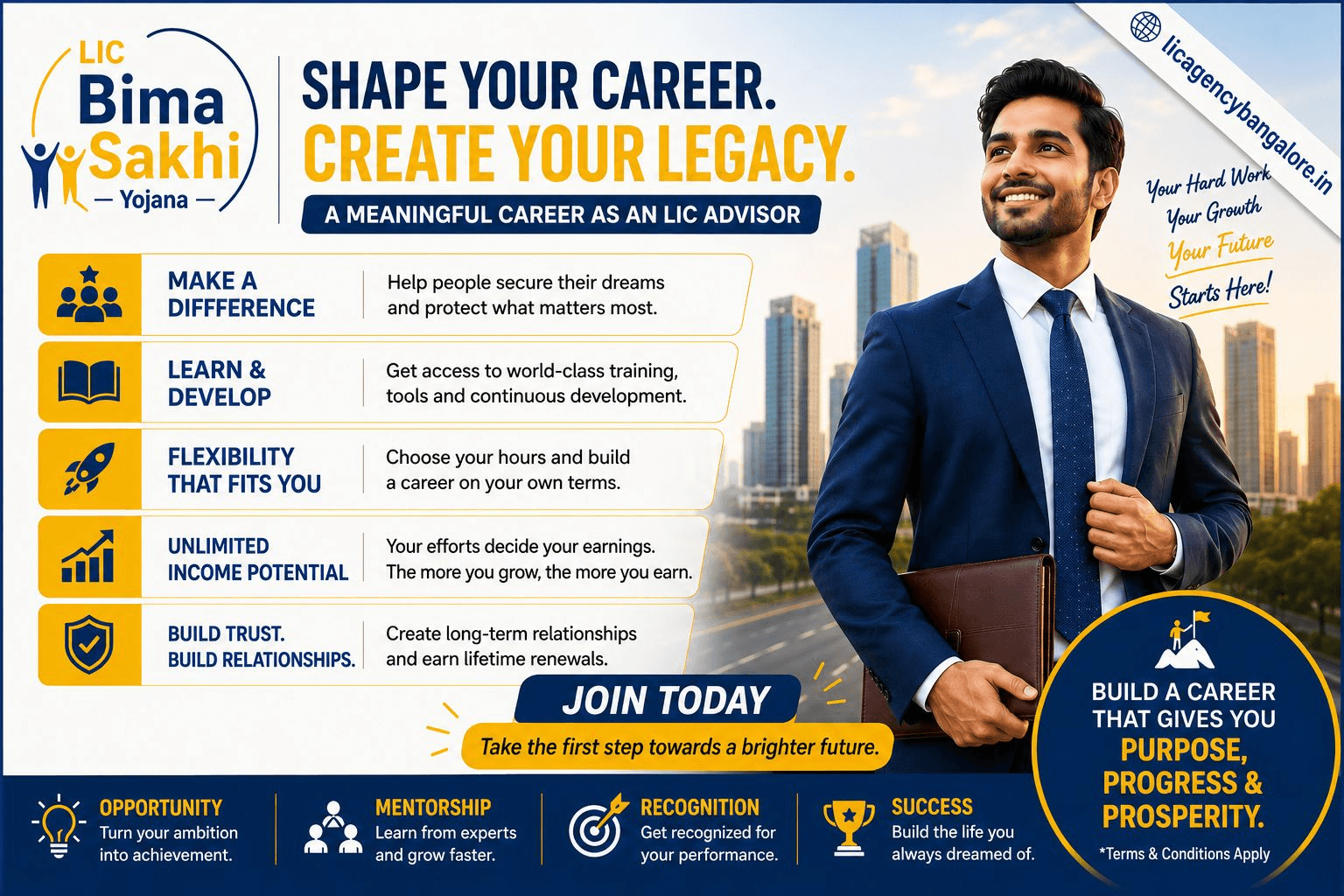 LIC Career